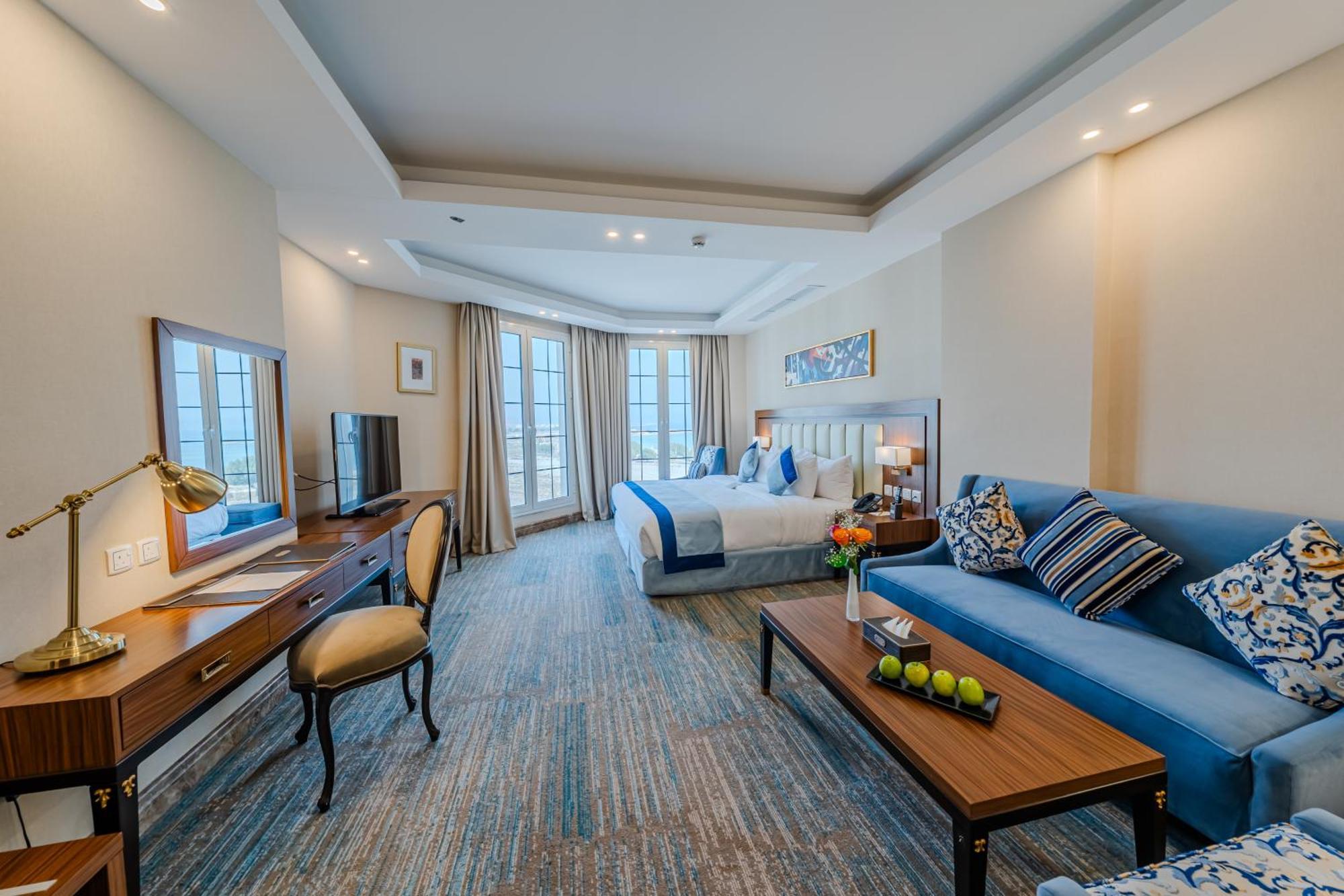 Braira Al Jubail Hotel ภายนอก รูปภาพ