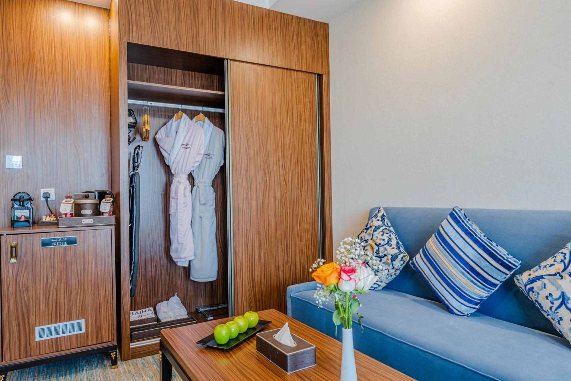 Braira Al Jubail Hotel ภายนอก รูปภาพ