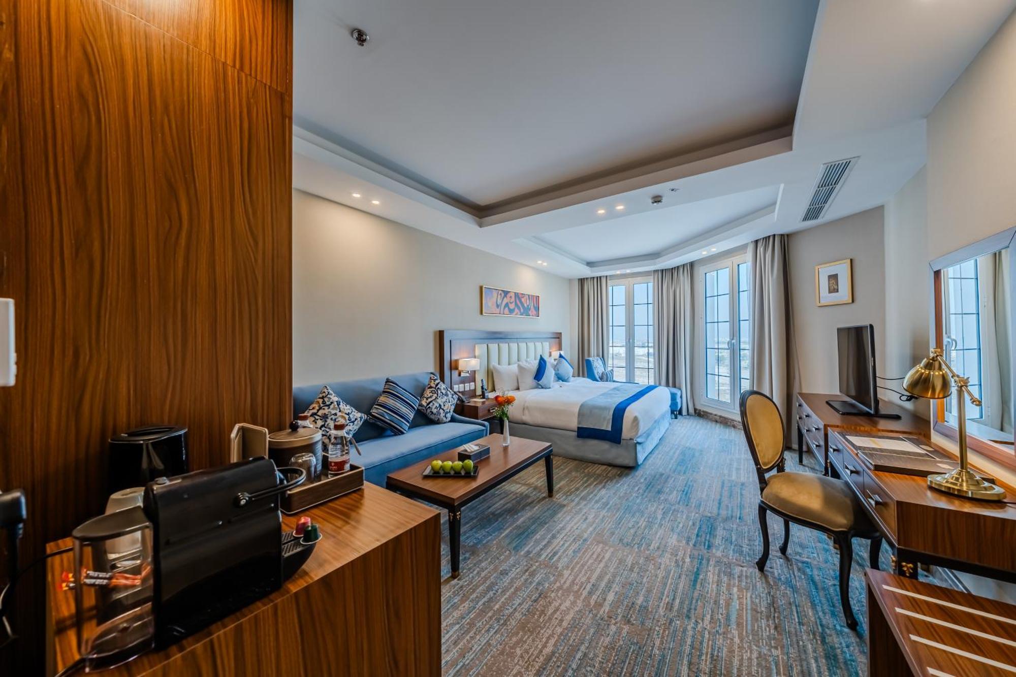 Braira Al Jubail Hotel ภายนอก รูปภาพ