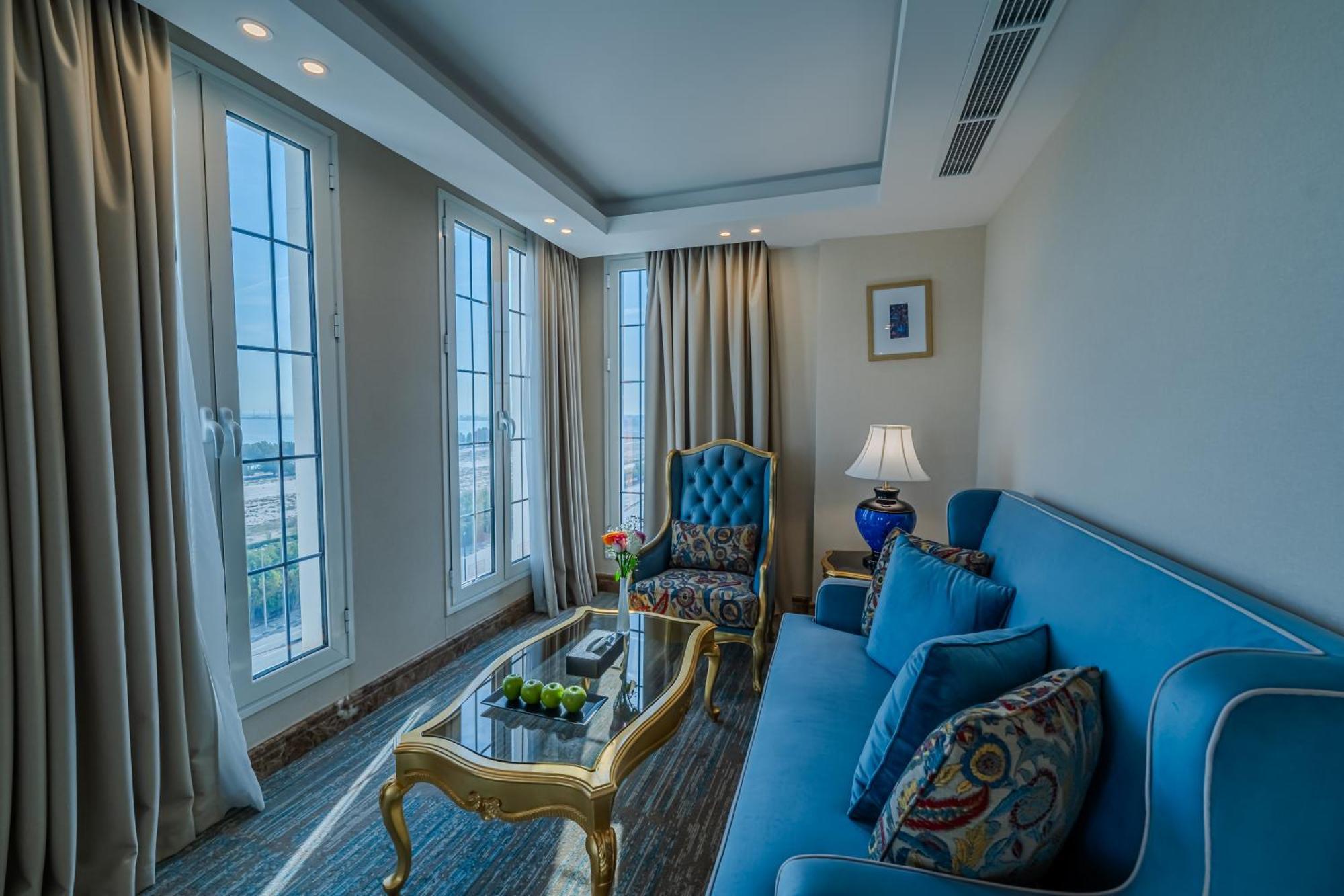 Braira Al Jubail Hotel ภายนอก รูปภาพ