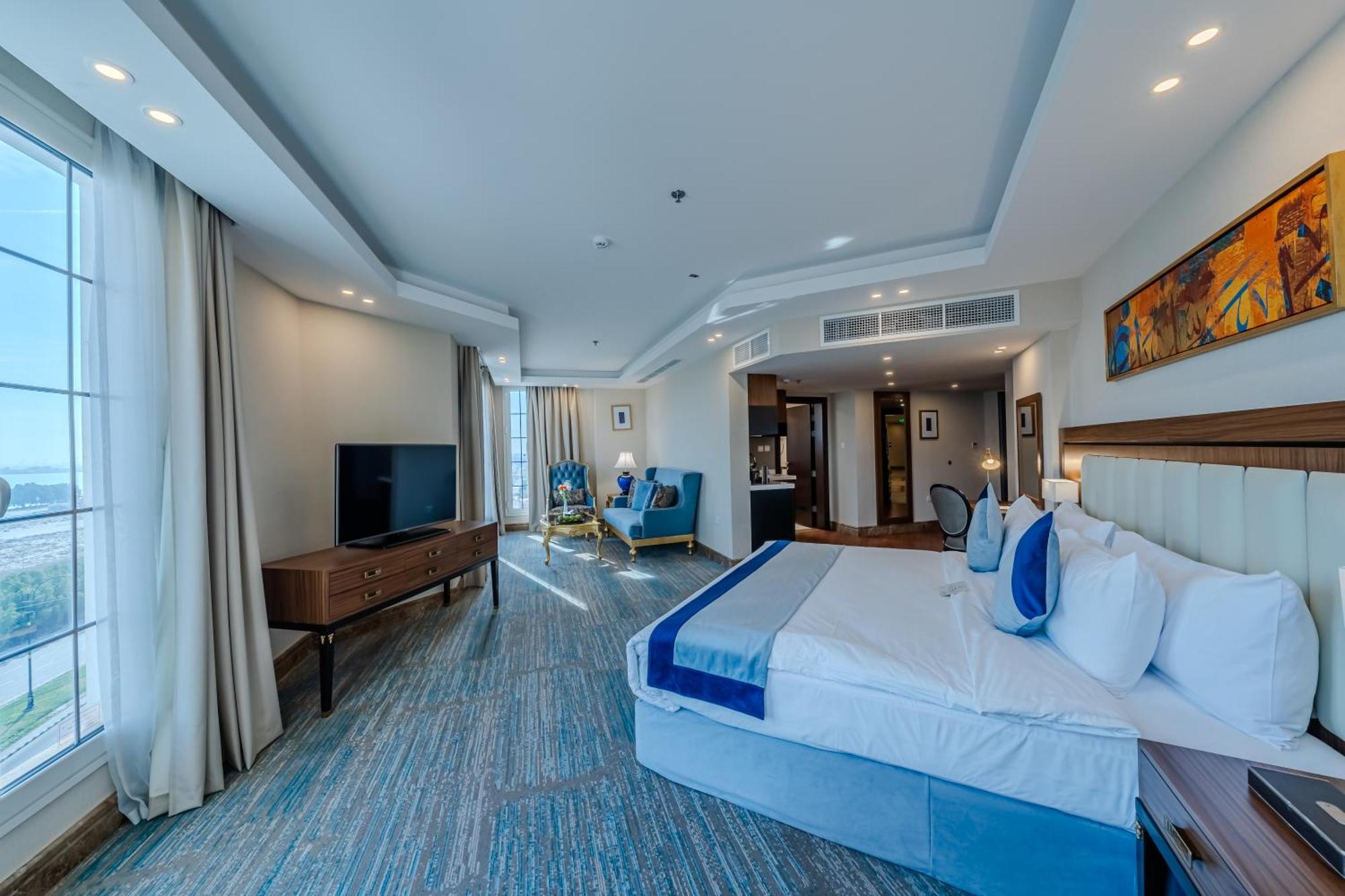 Braira Al Jubail Hotel ภายนอก รูปภาพ
