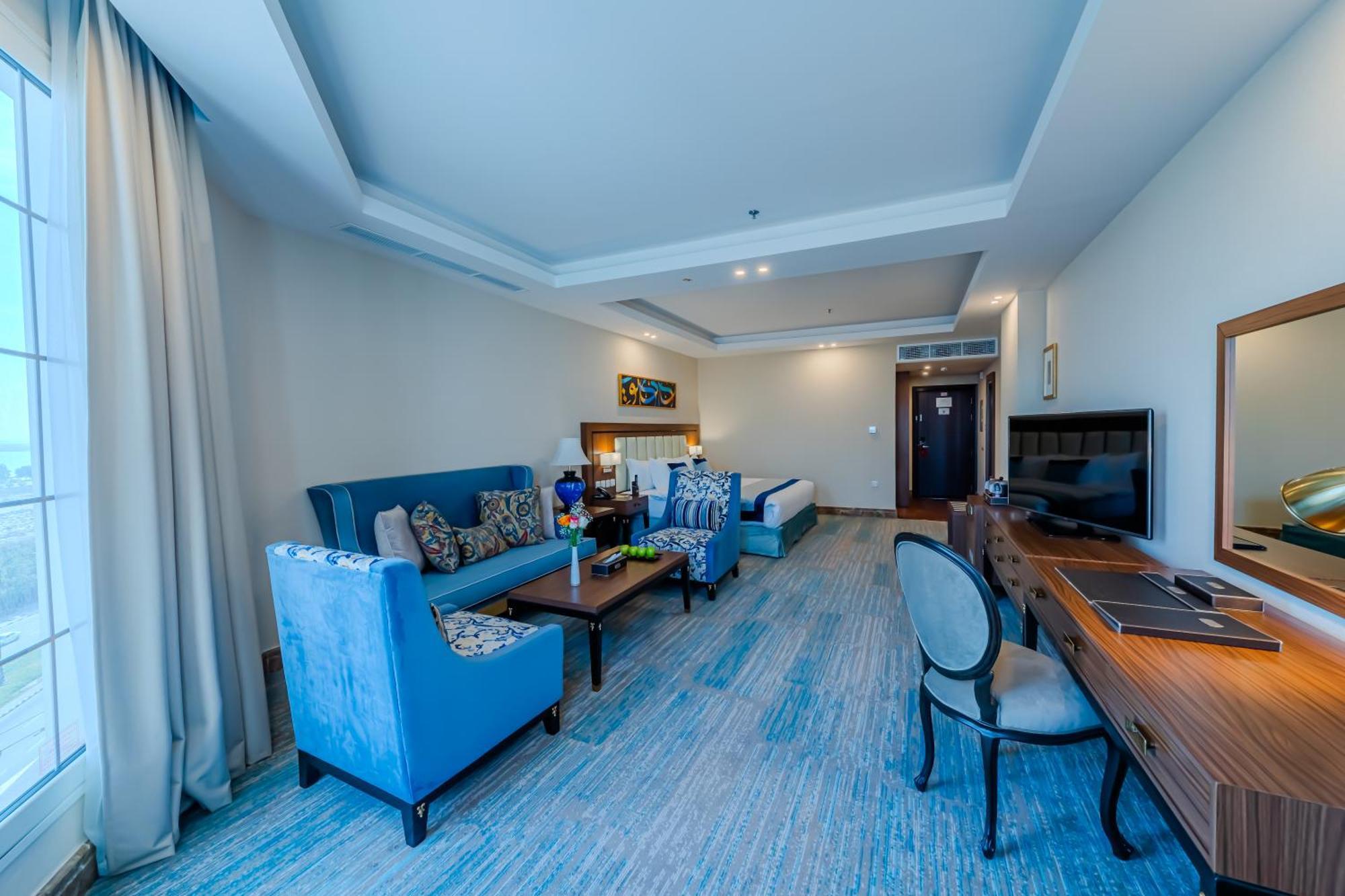 Braira Al Jubail Hotel ภายนอก รูปภาพ