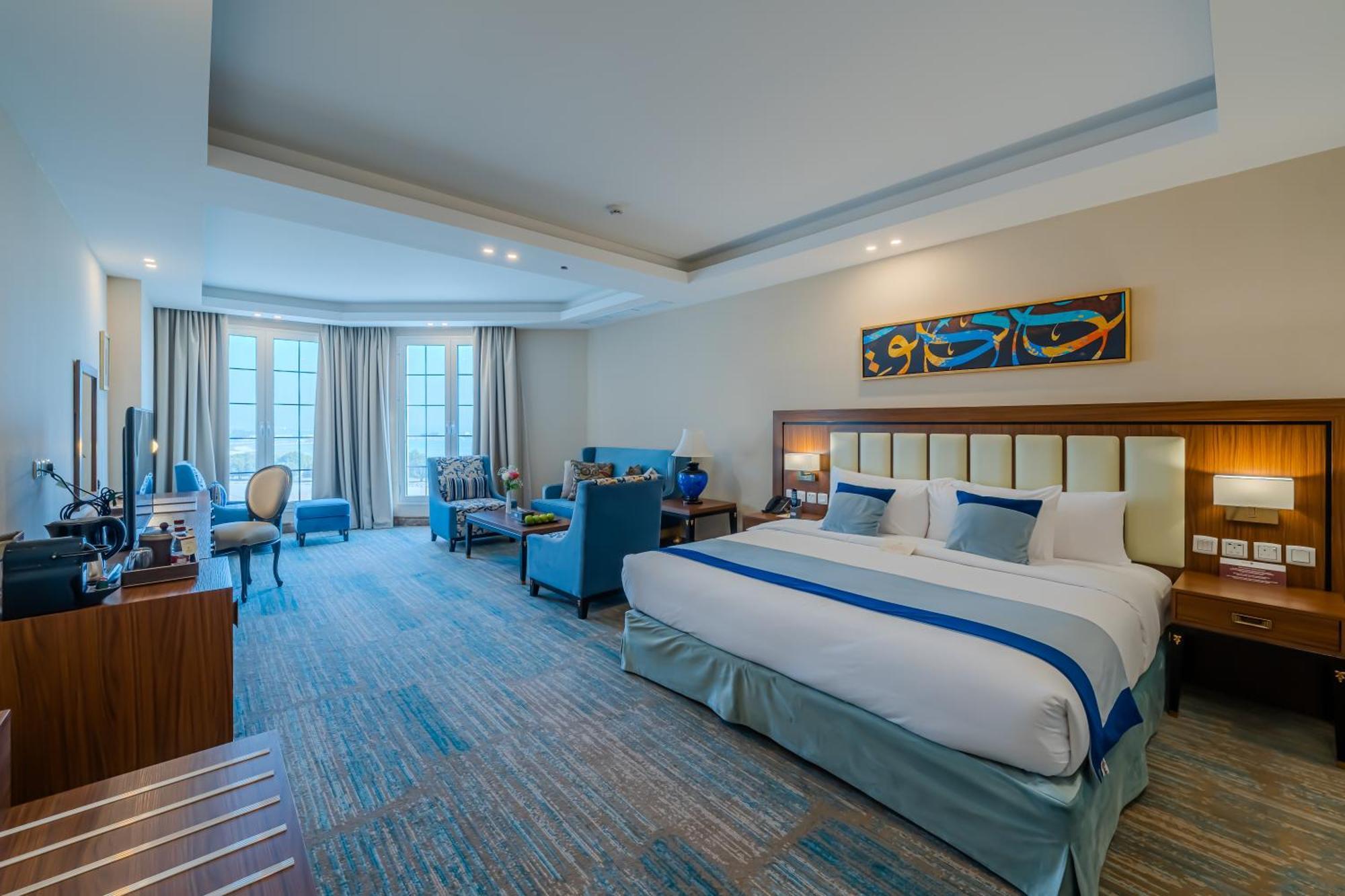 Braira Al Jubail Hotel ภายนอก รูปภาพ