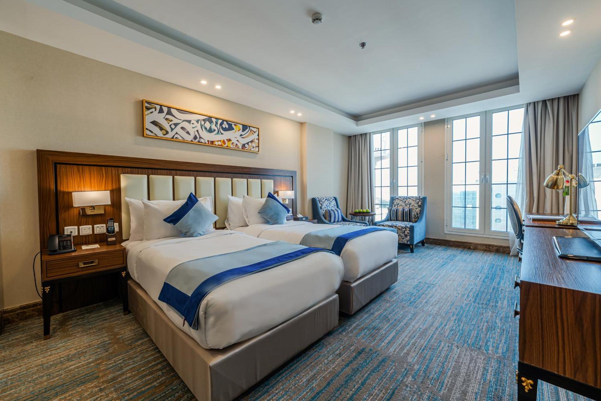 Braira Al Jubail Hotel ภายนอก รูปภาพ