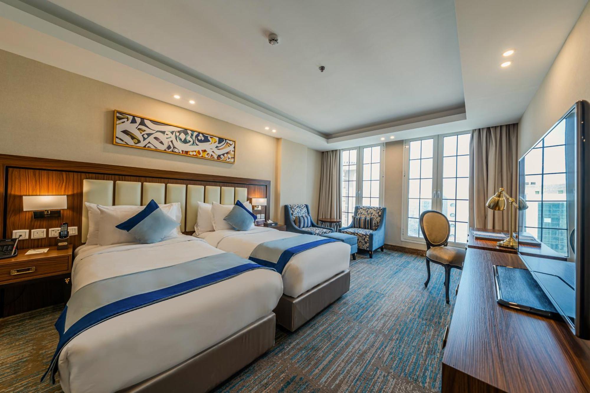 Braira Al Jubail Hotel ภายนอก รูปภาพ