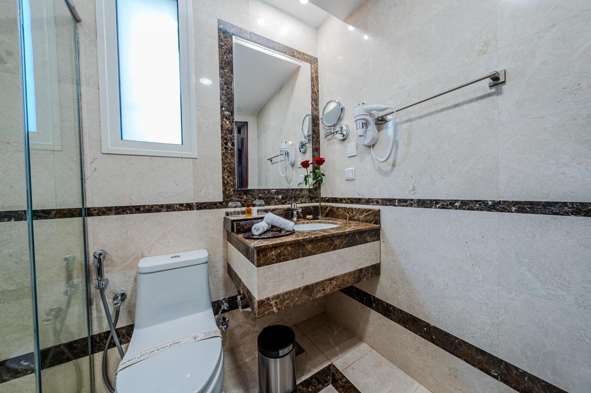 Braira Al Jubail Hotel ภายนอก รูปภาพ