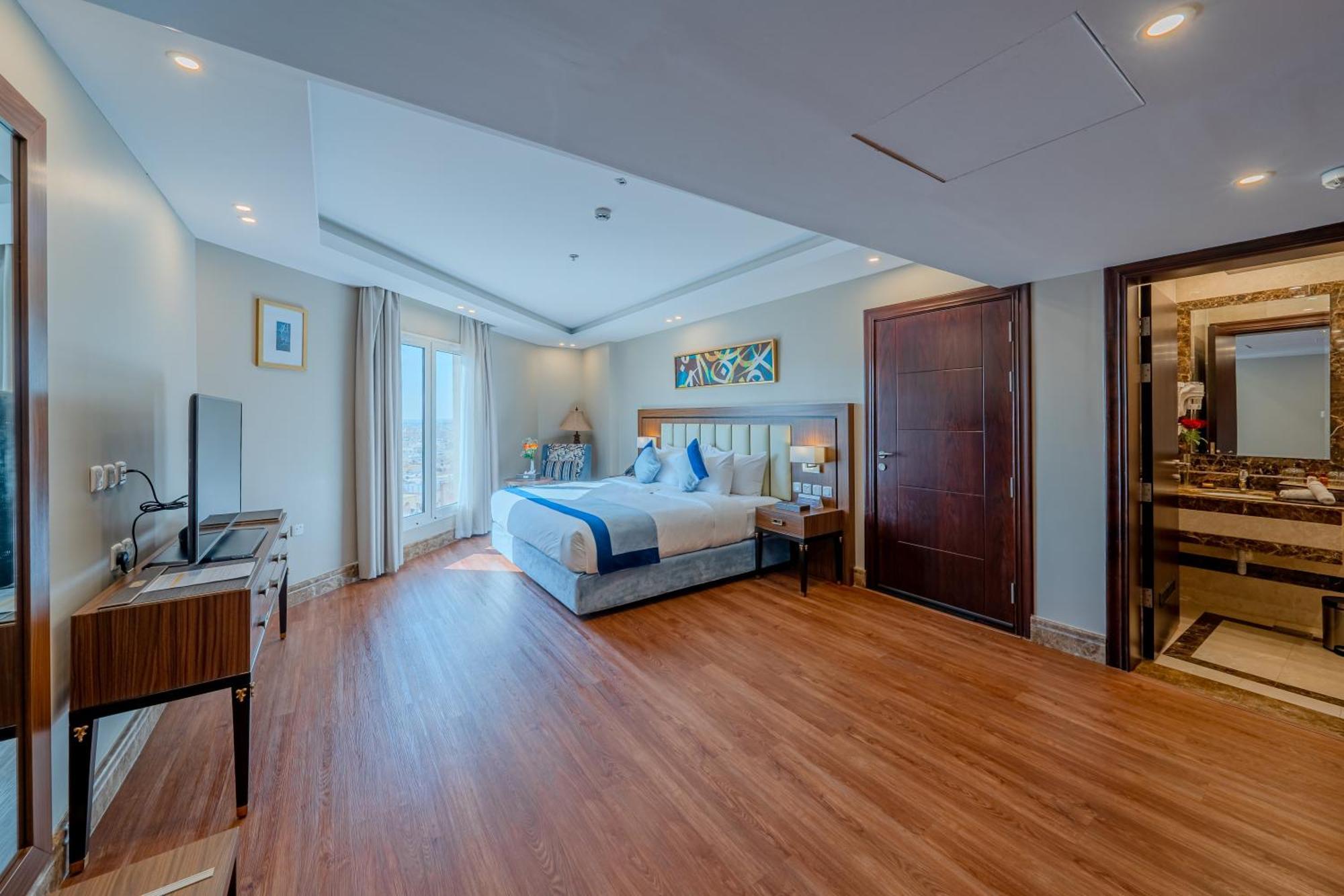 Braira Al Jubail Hotel ภายนอก รูปภาพ
