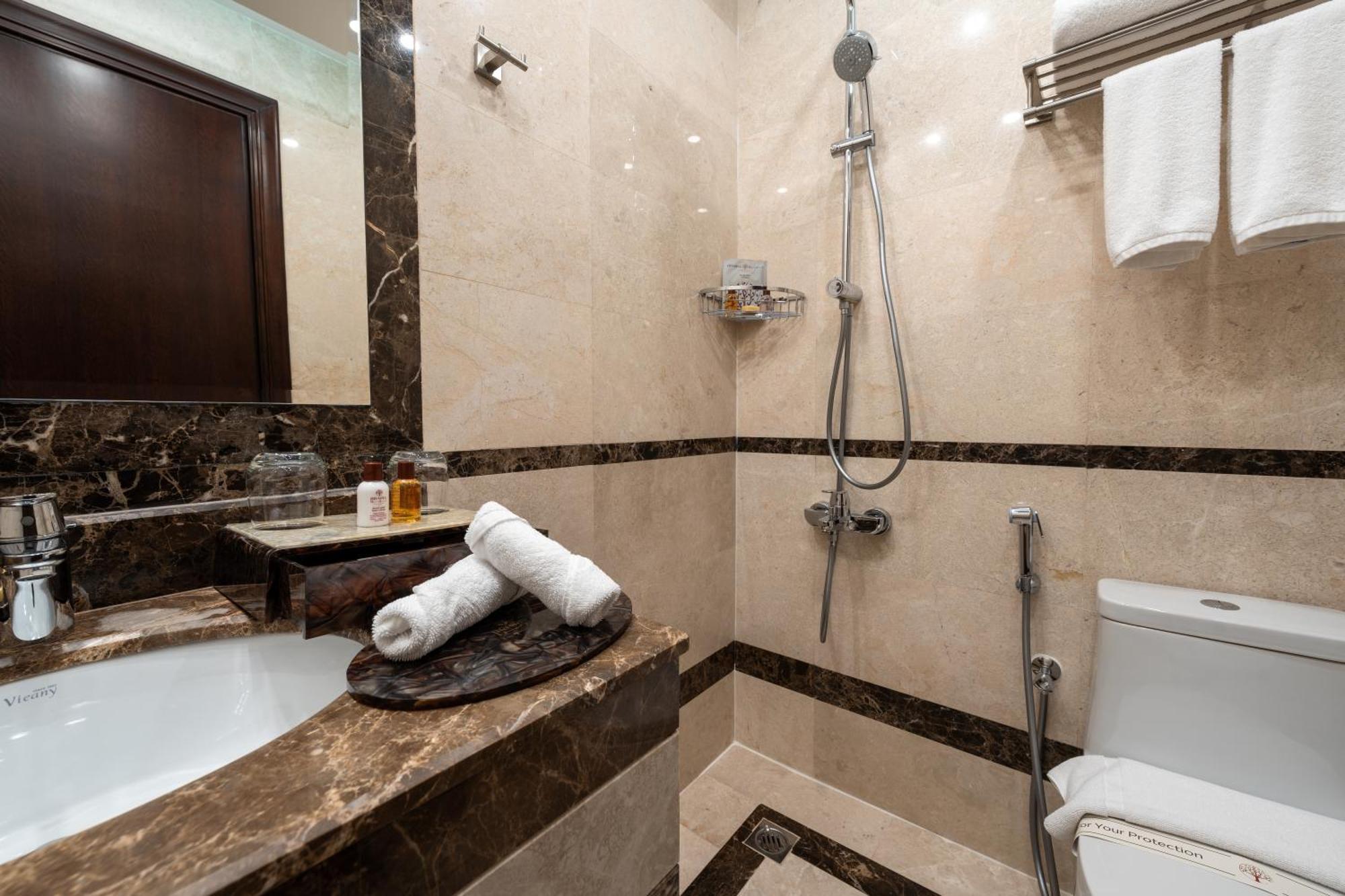 Braira Al Jubail Hotel ภายนอก รูปภาพ