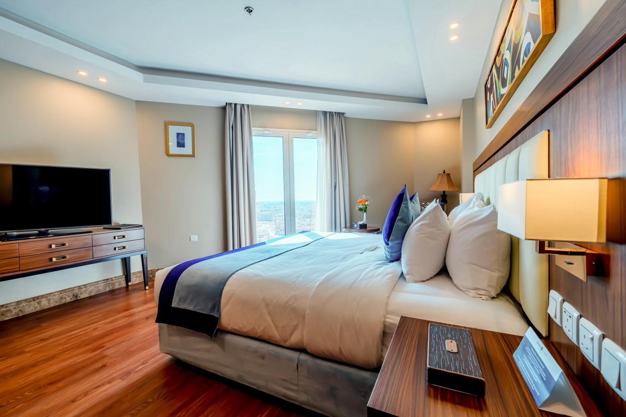 Braira Al Jubail Hotel ภายนอก รูปภาพ