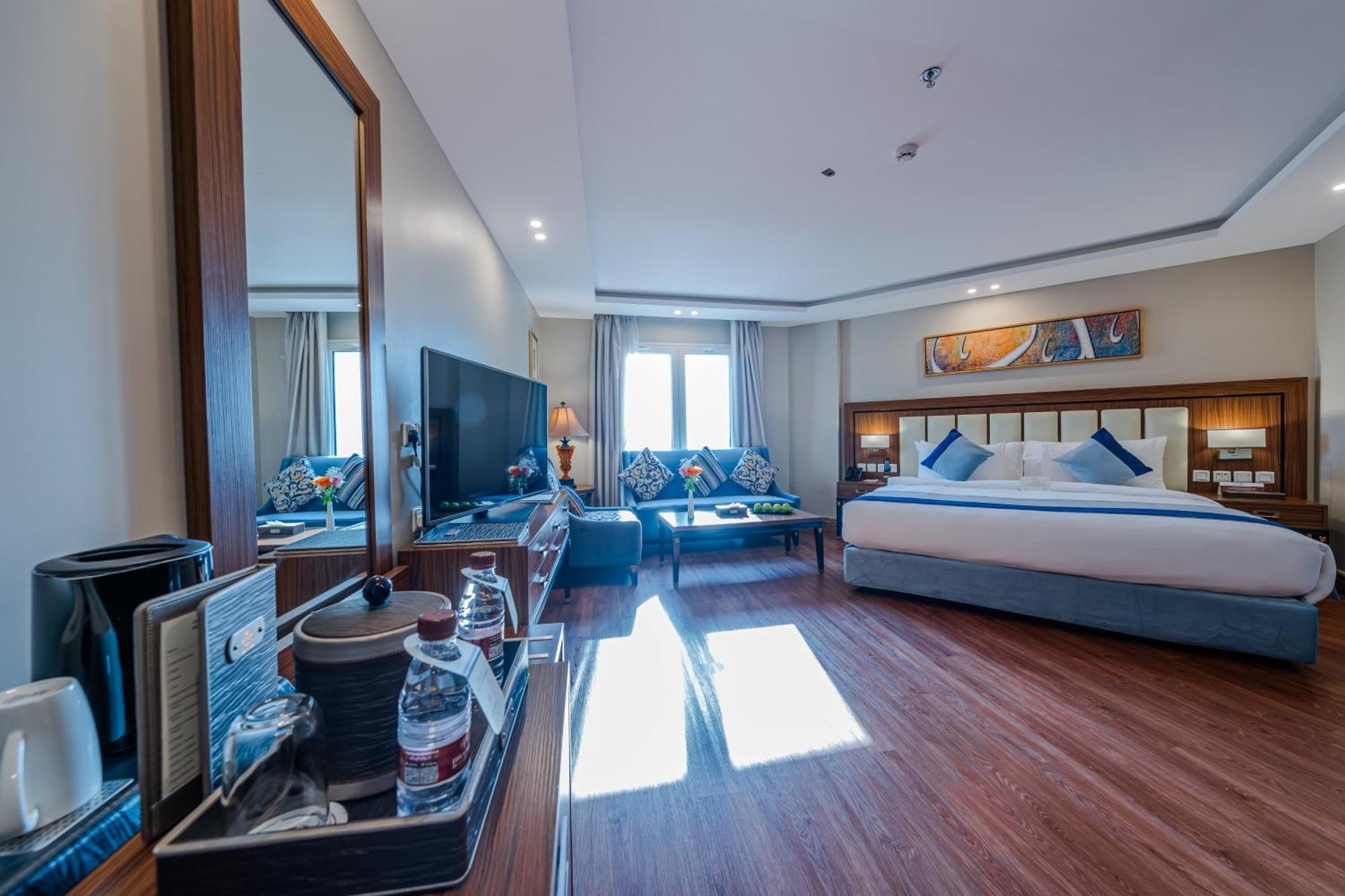 Braira Al Jubail Hotel ภายนอก รูปภาพ