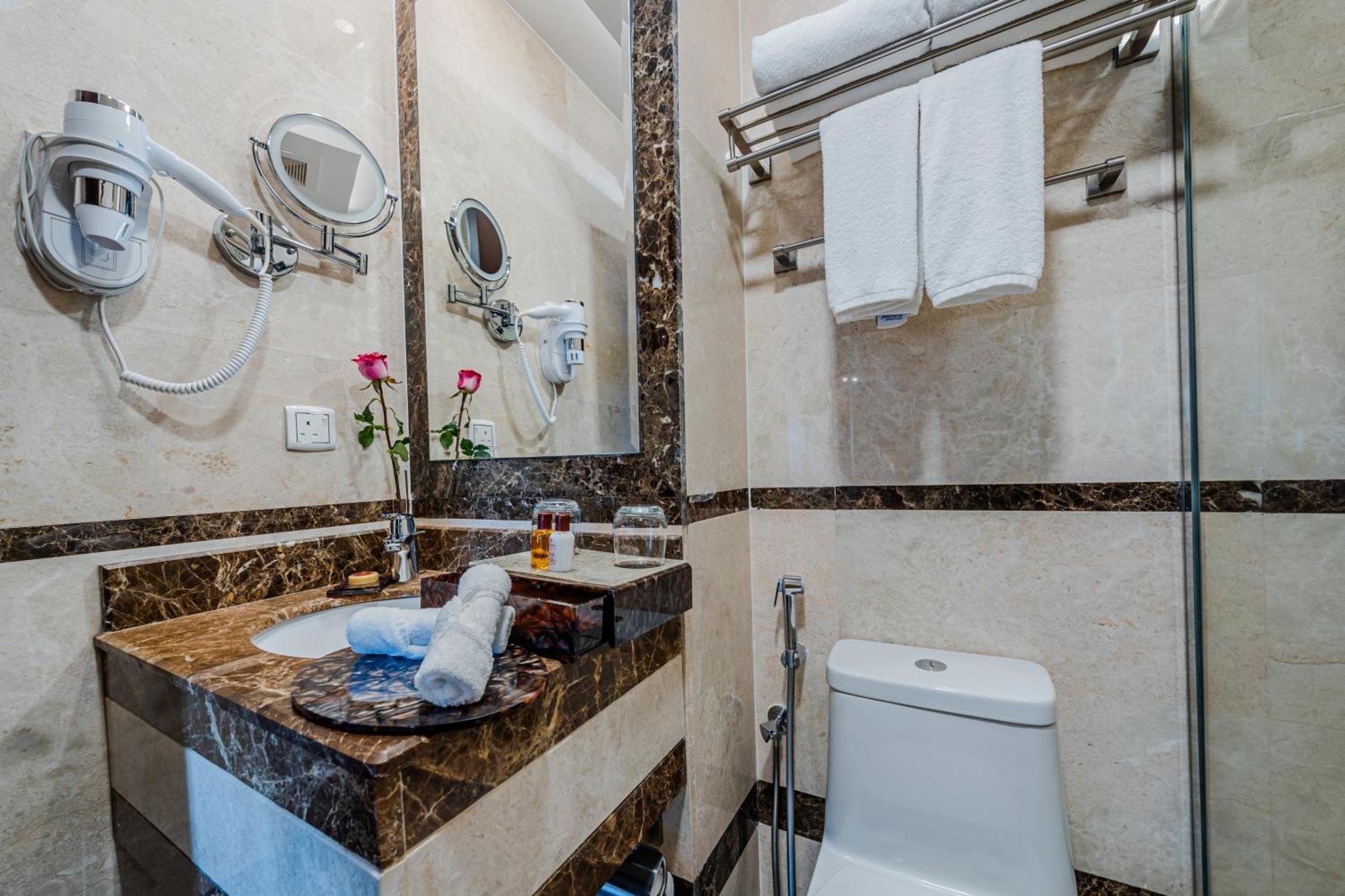Braira Al Jubail Hotel ภายนอก รูปภาพ