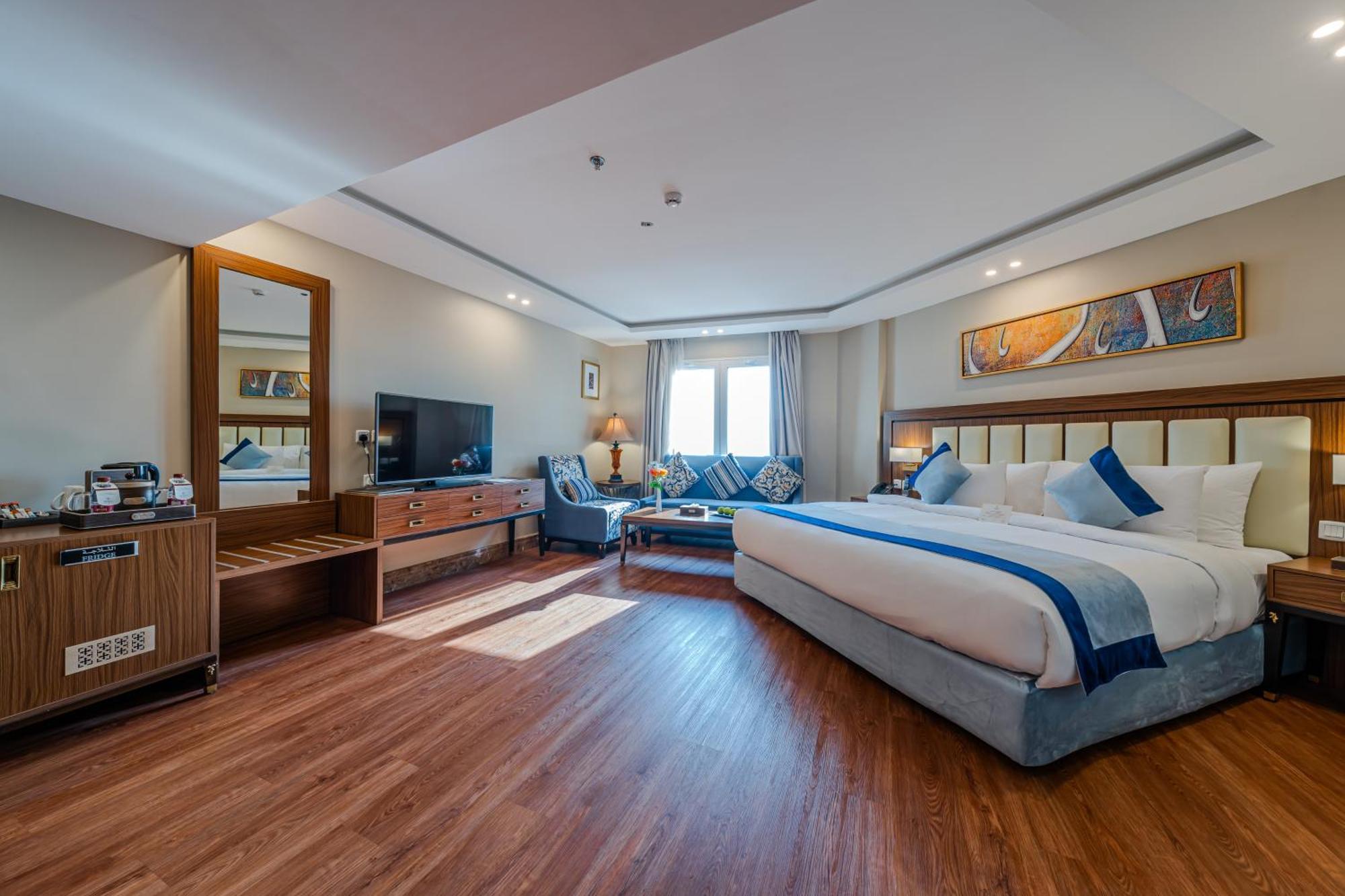 Braira Al Jubail Hotel ภายนอก รูปภาพ