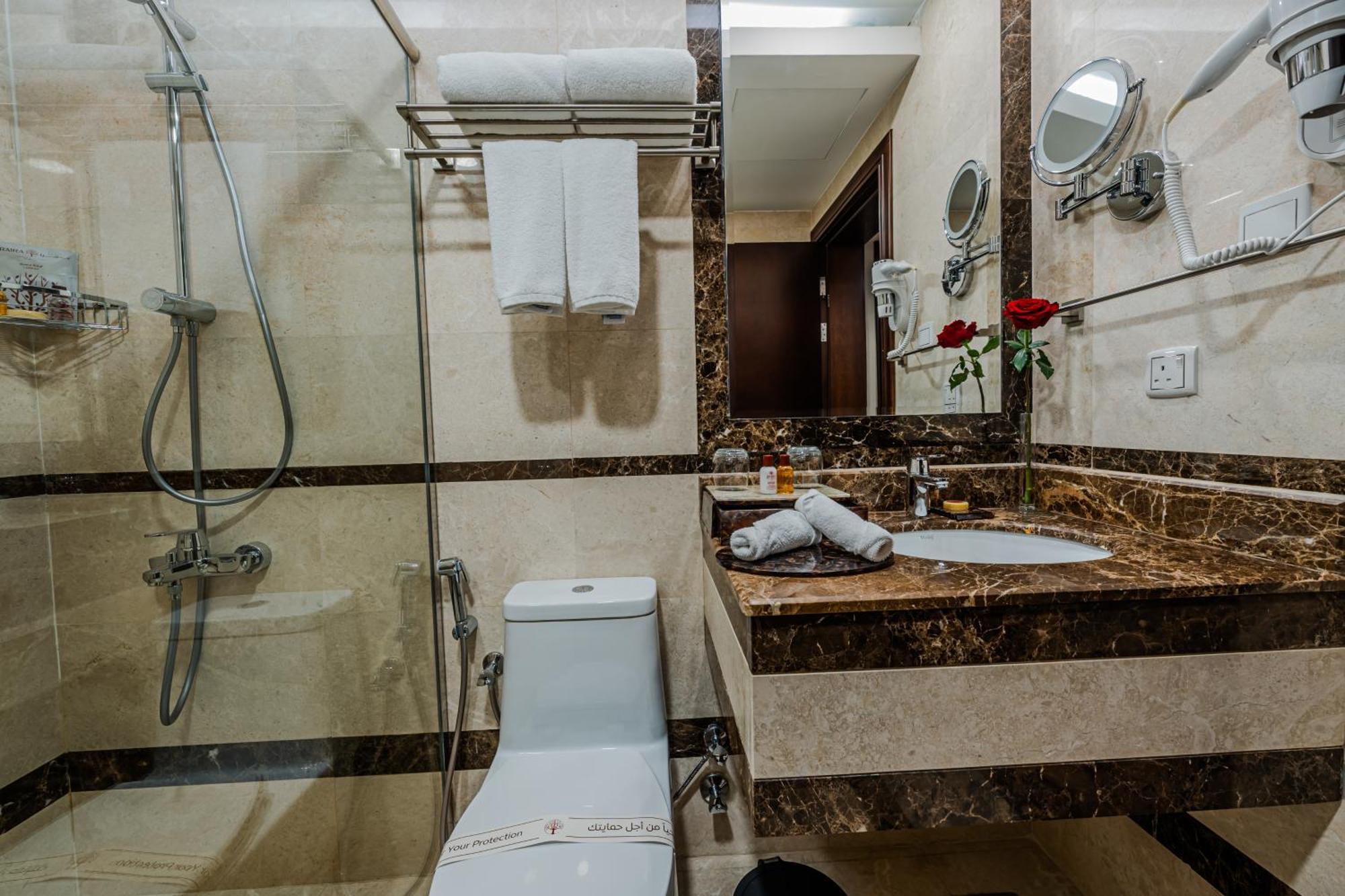 Braira Al Jubail Hotel ภายนอก รูปภาพ