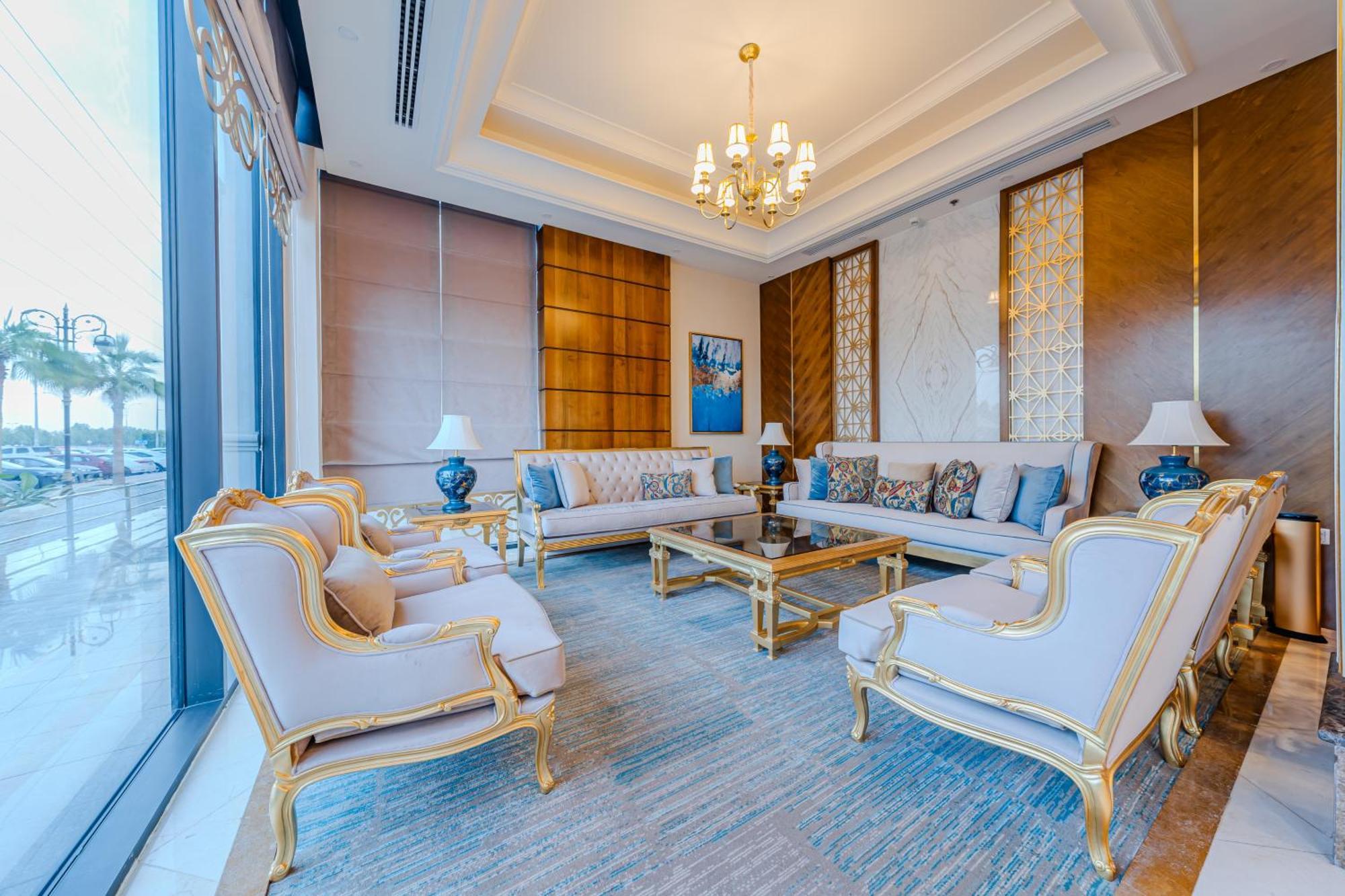 Braira Al Jubail Hotel ภายนอก รูปภาพ