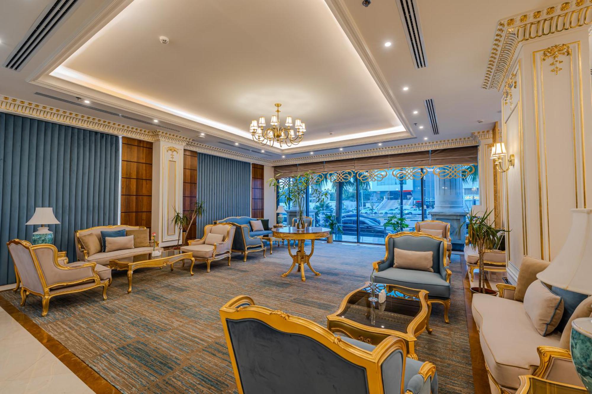 Braira Al Jubail Hotel ภายนอก รูปภาพ