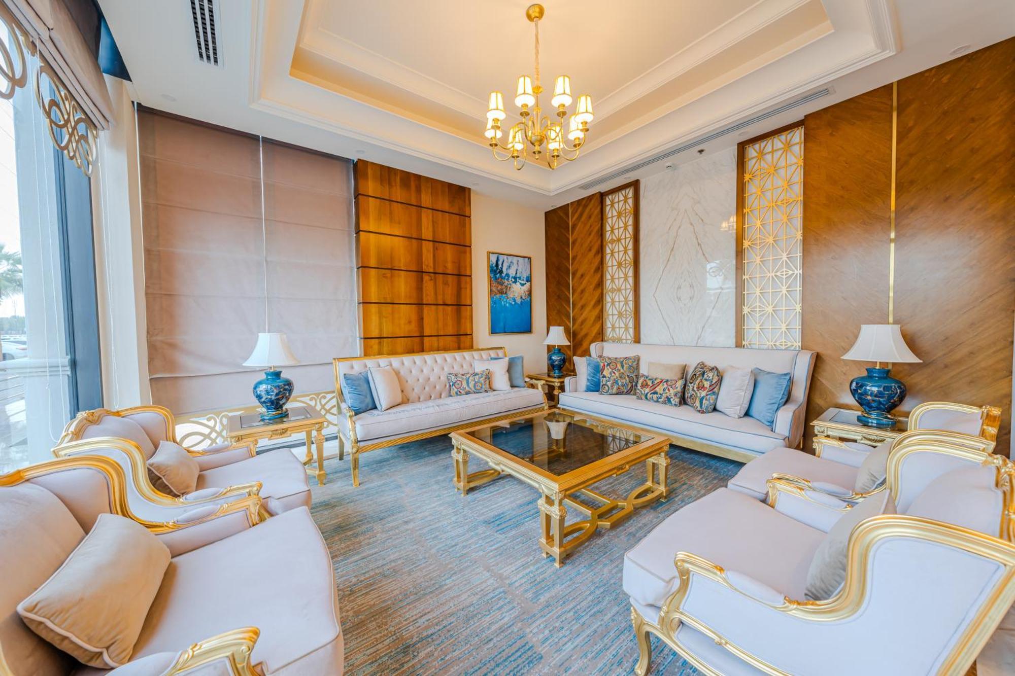 Braira Al Jubail Hotel ภายนอก รูปภาพ