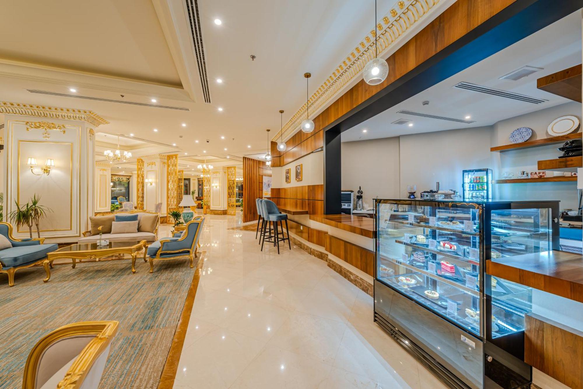 Braira Al Jubail Hotel ภายนอก รูปภาพ