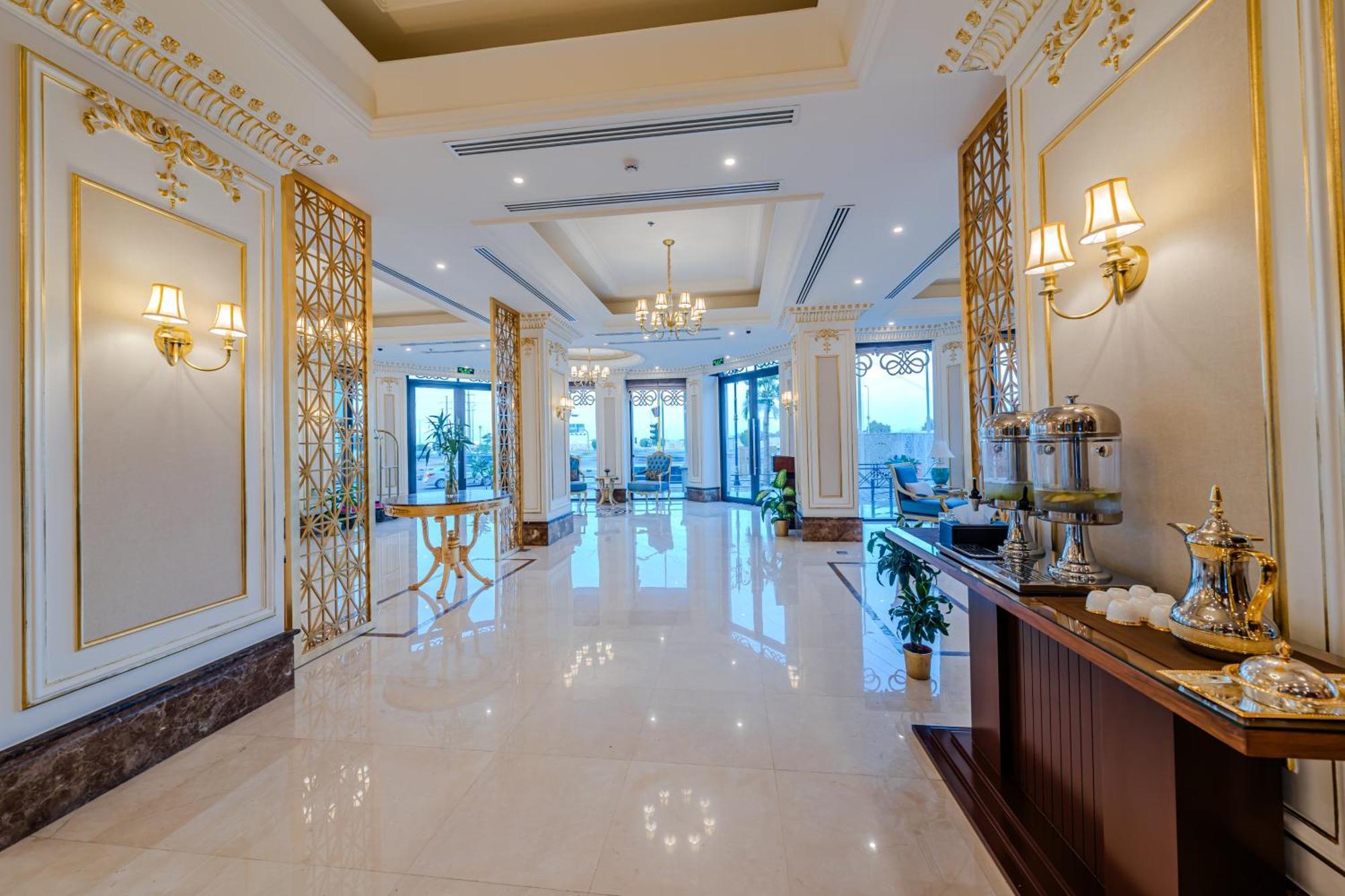 Braira Al Jubail Hotel ภายนอก รูปภาพ