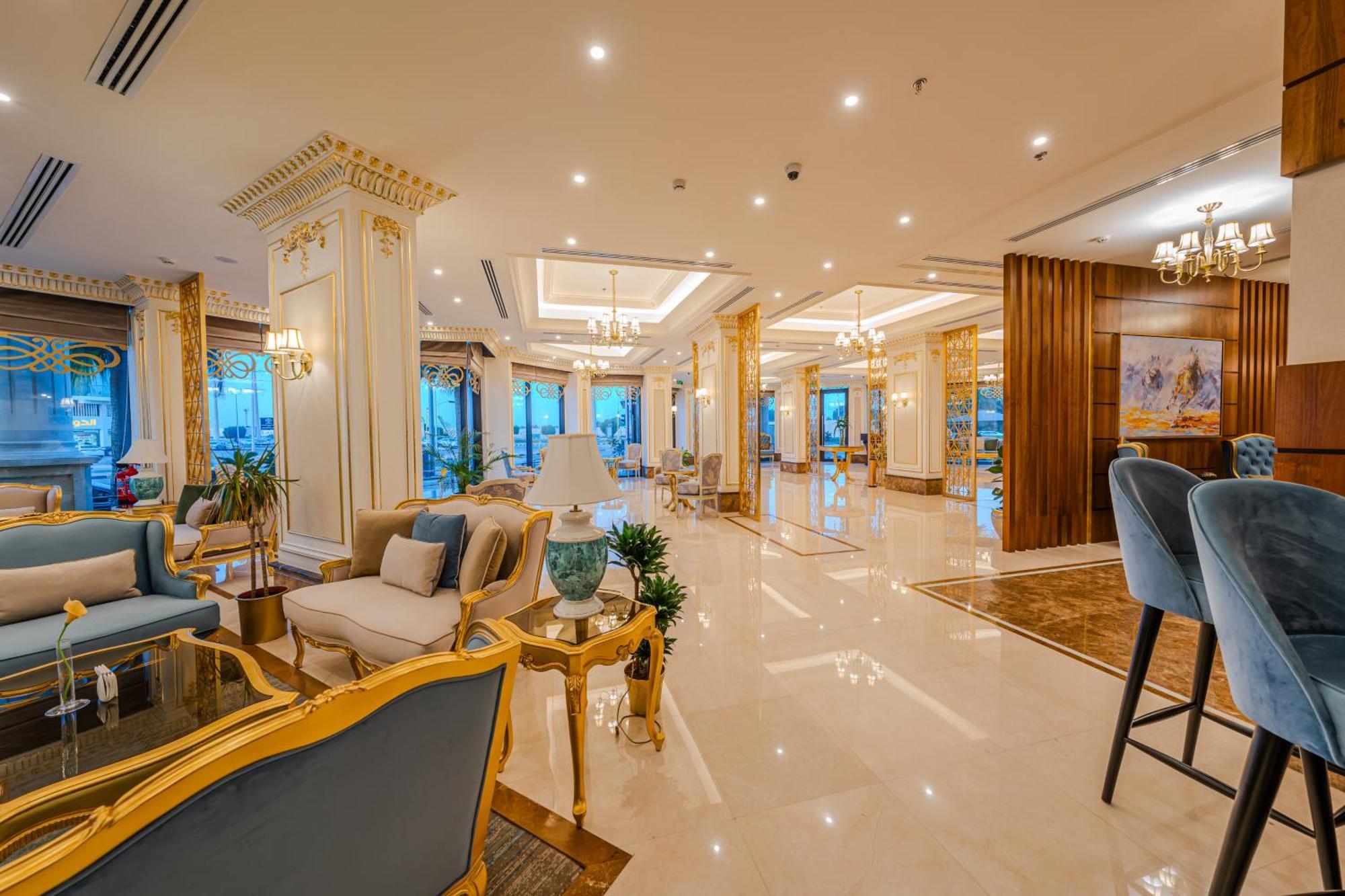Braira Al Jubail Hotel ภายนอก รูปภาพ