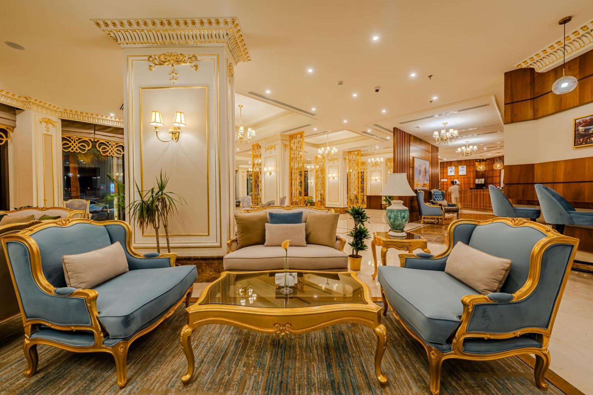 Braira Al Jubail Hotel ภายนอก รูปภาพ