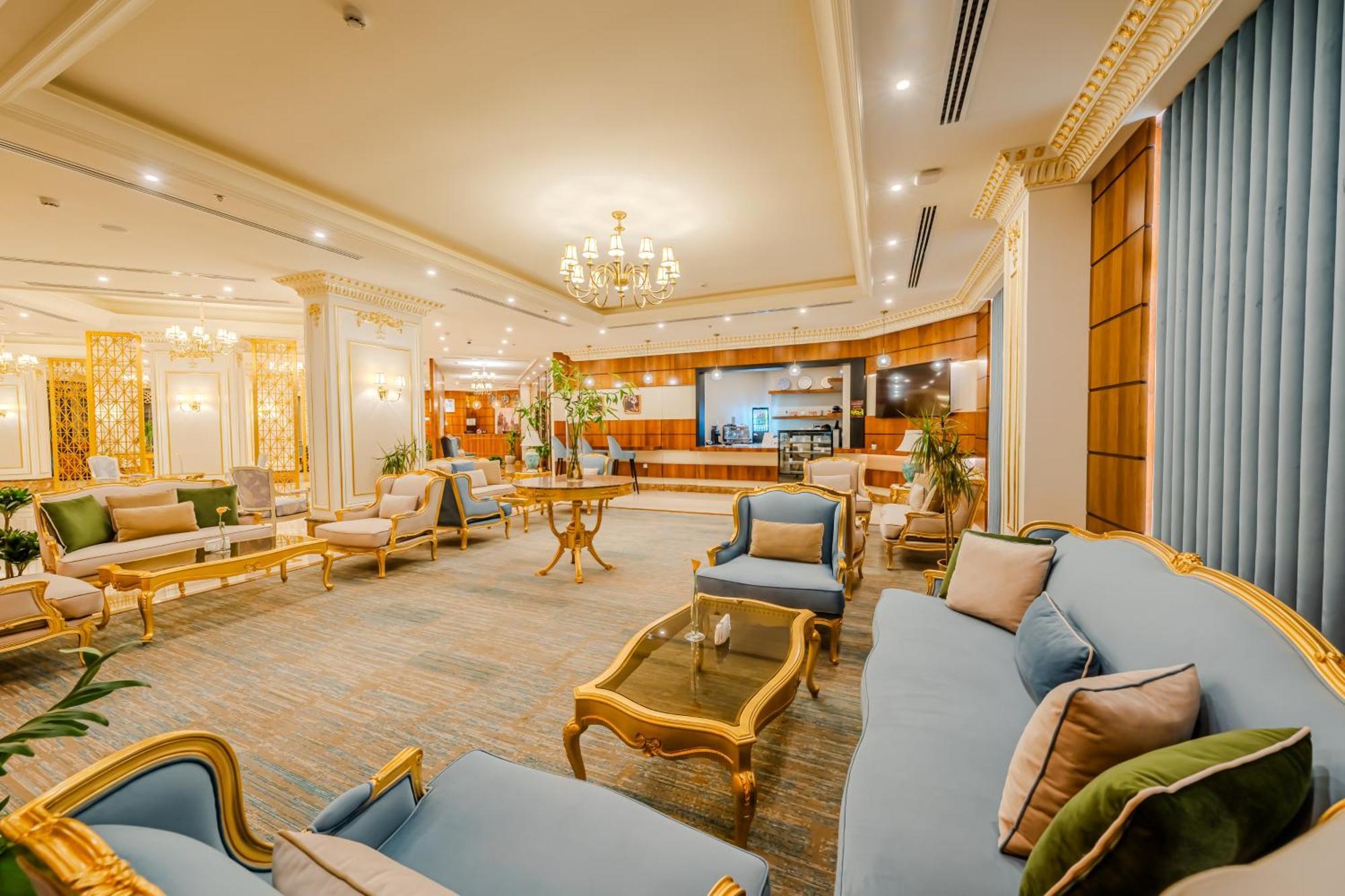 Braira Al Jubail Hotel ภายนอก รูปภาพ