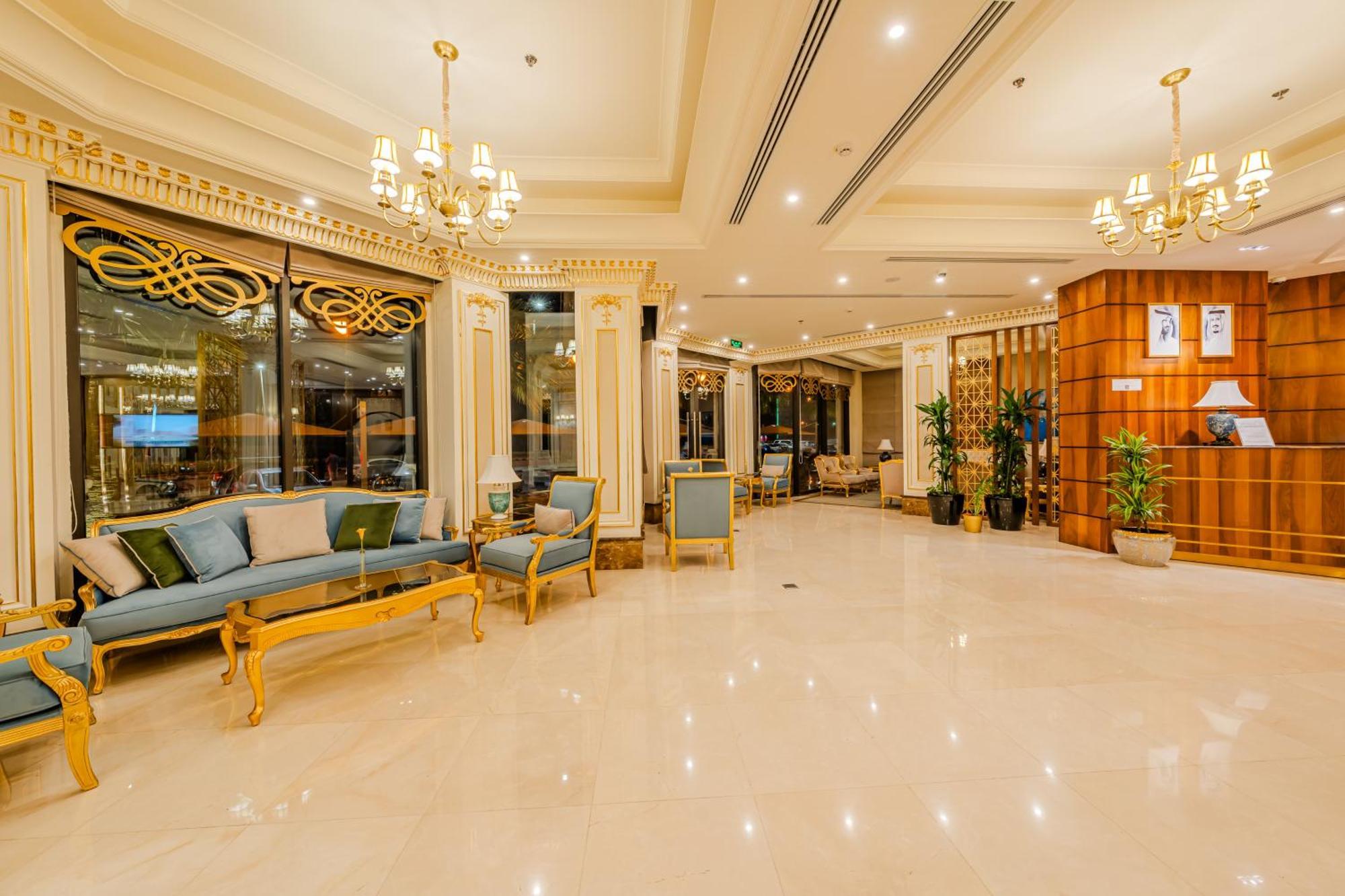Braira Al Jubail Hotel ภายนอก รูปภาพ