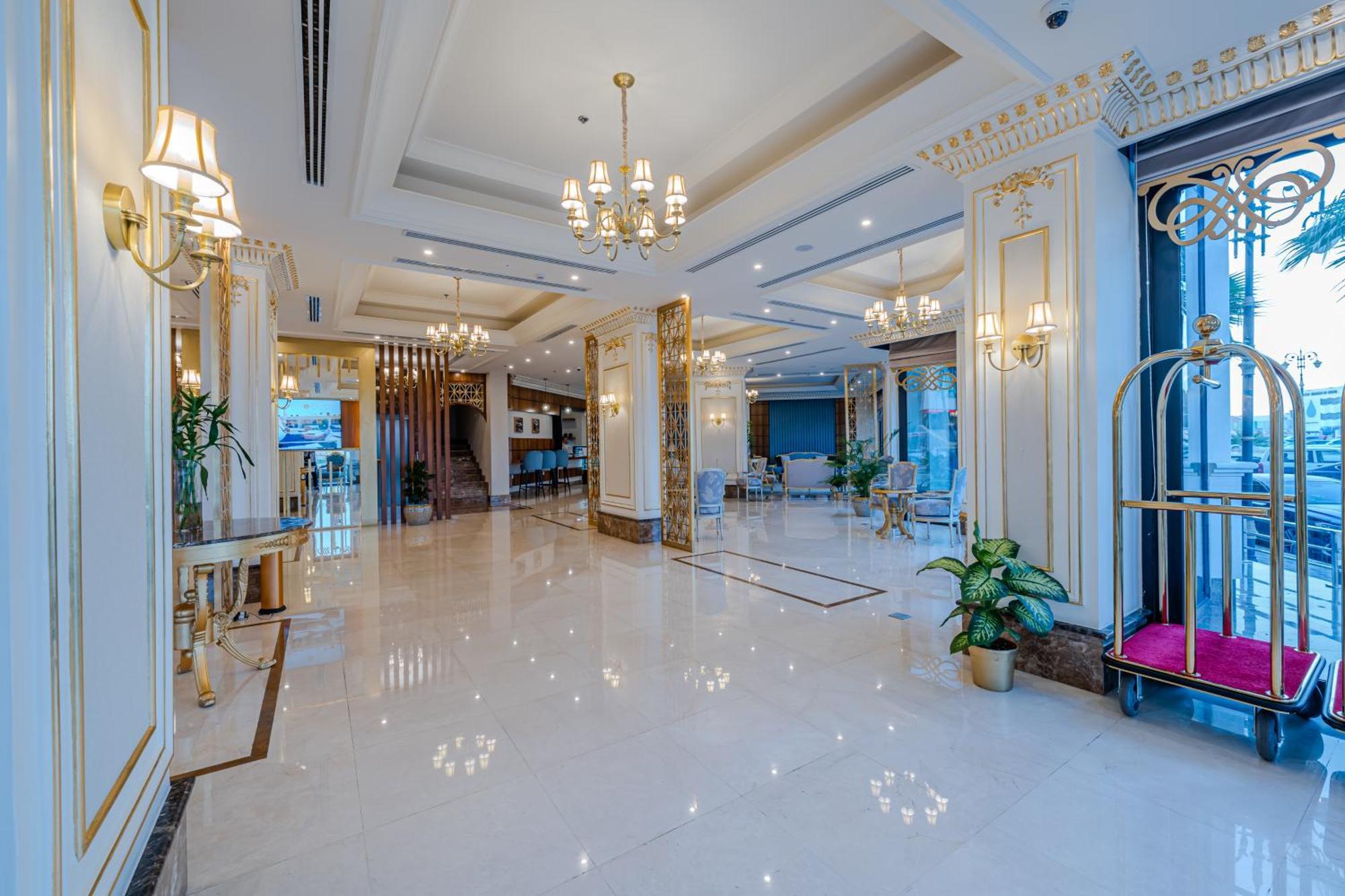 Braira Al Jubail Hotel ภายนอก รูปภาพ
