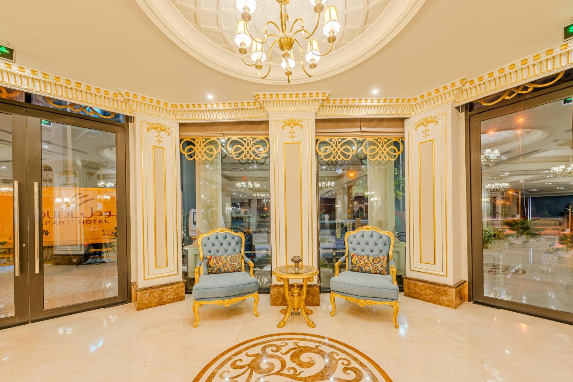 Braira Al Jubail Hotel ภายนอก รูปภาพ