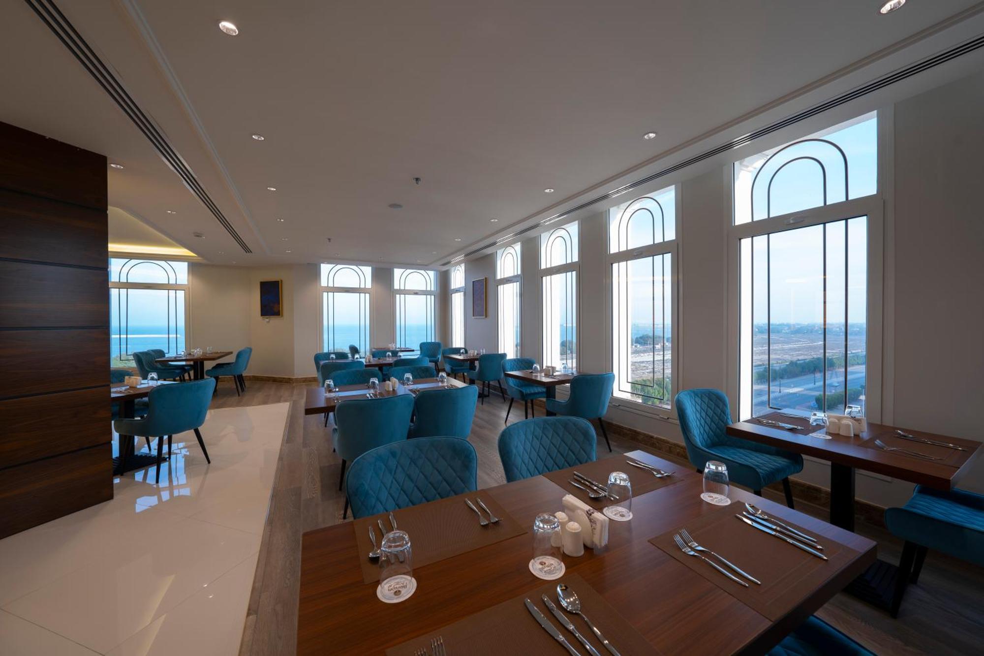 Braira Al Jubail Hotel ภายนอก รูปภาพ