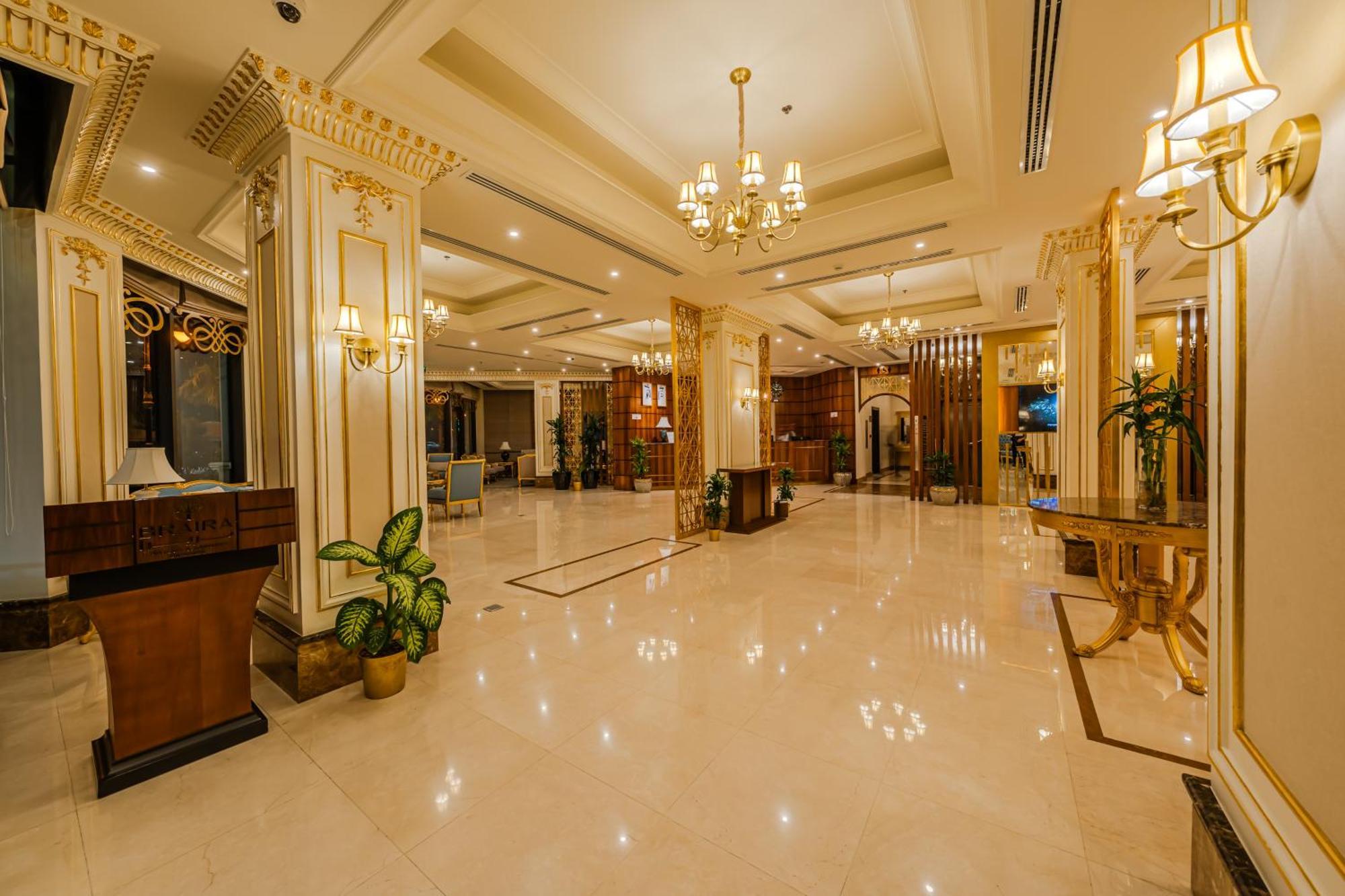 Braira Al Jubail Hotel ภายนอก รูปภาพ