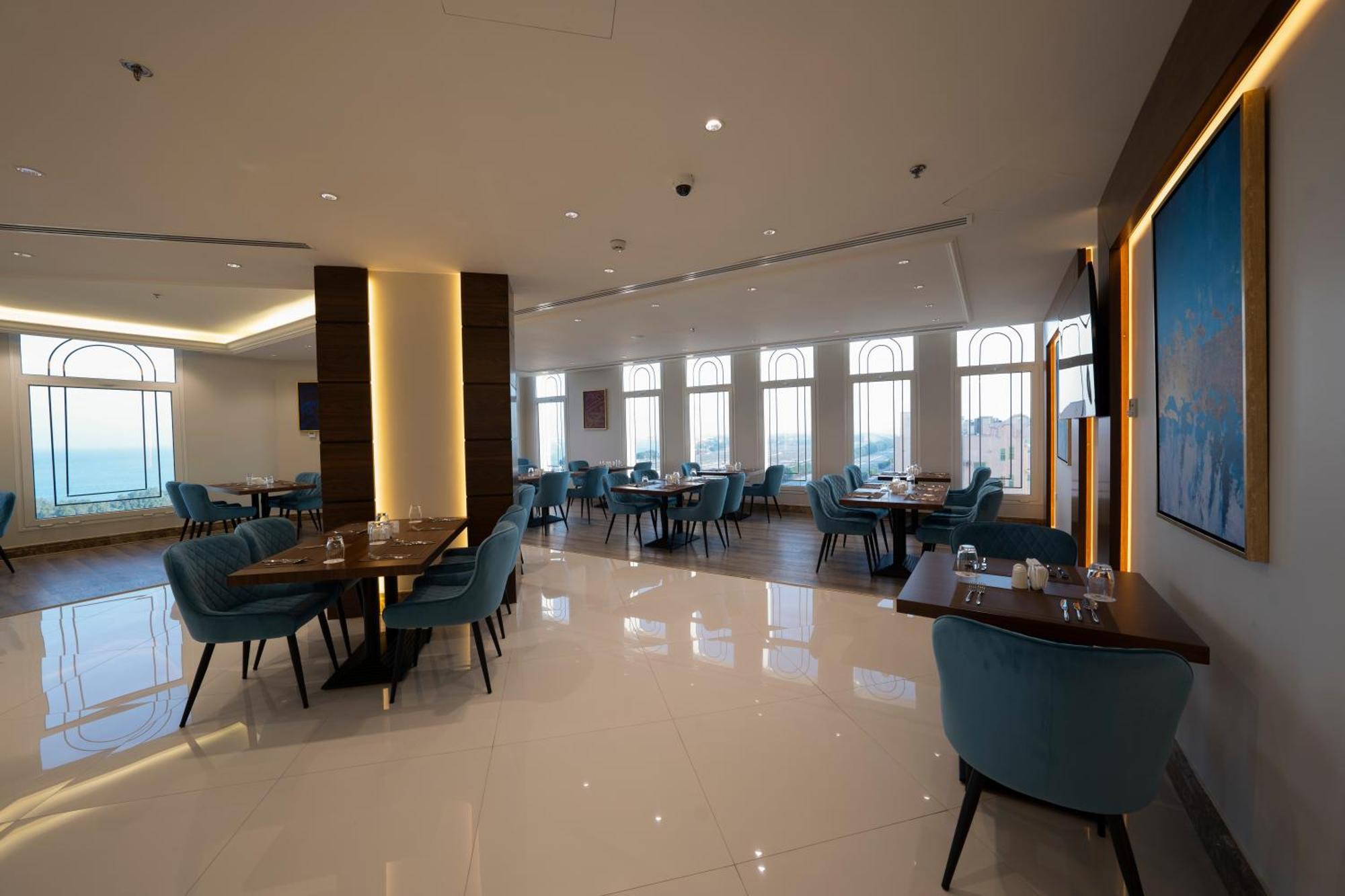 Braira Al Jubail Hotel ภายนอก รูปภาพ