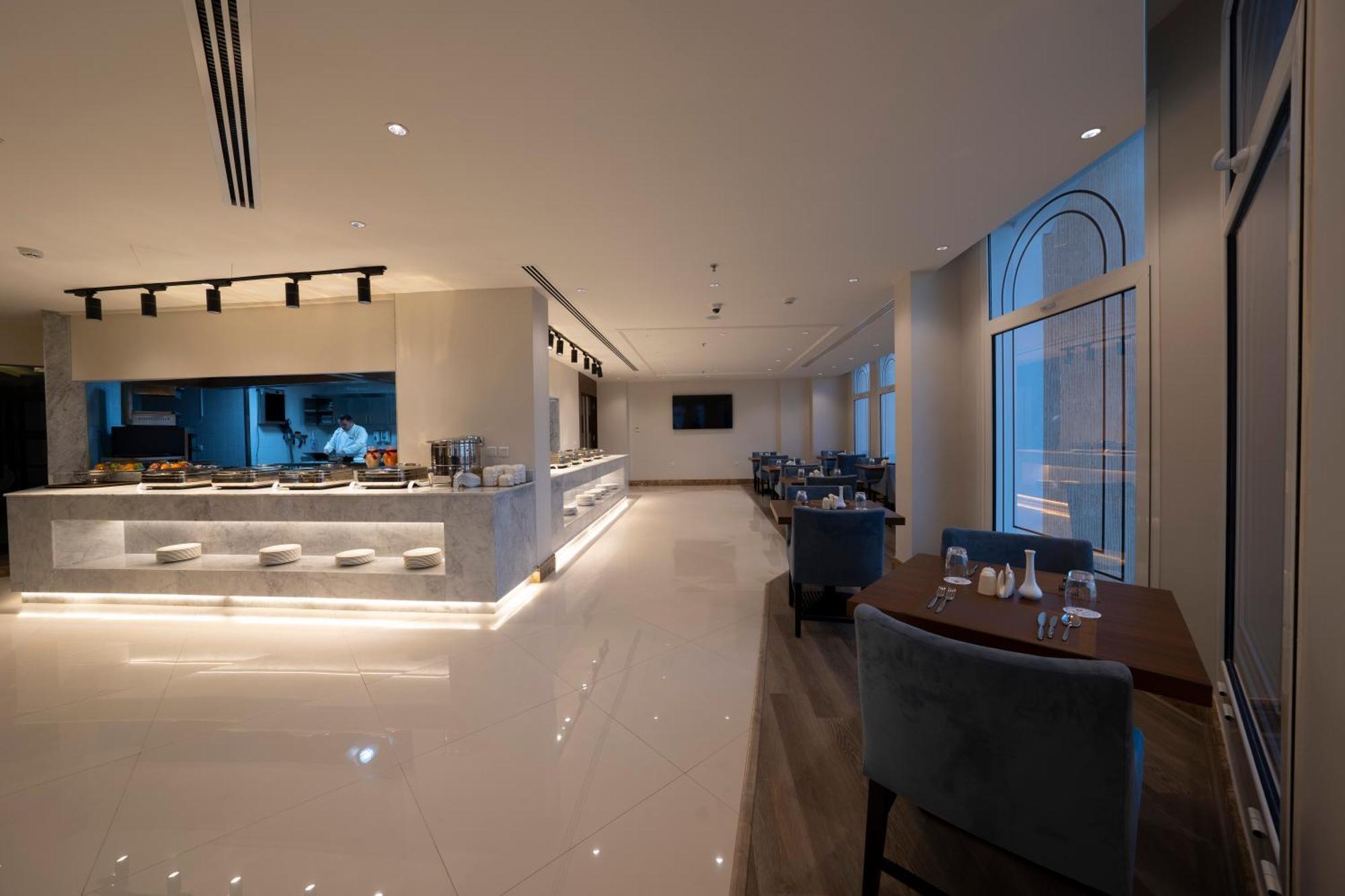 Braira Al Jubail Hotel ภายนอก รูปภาพ