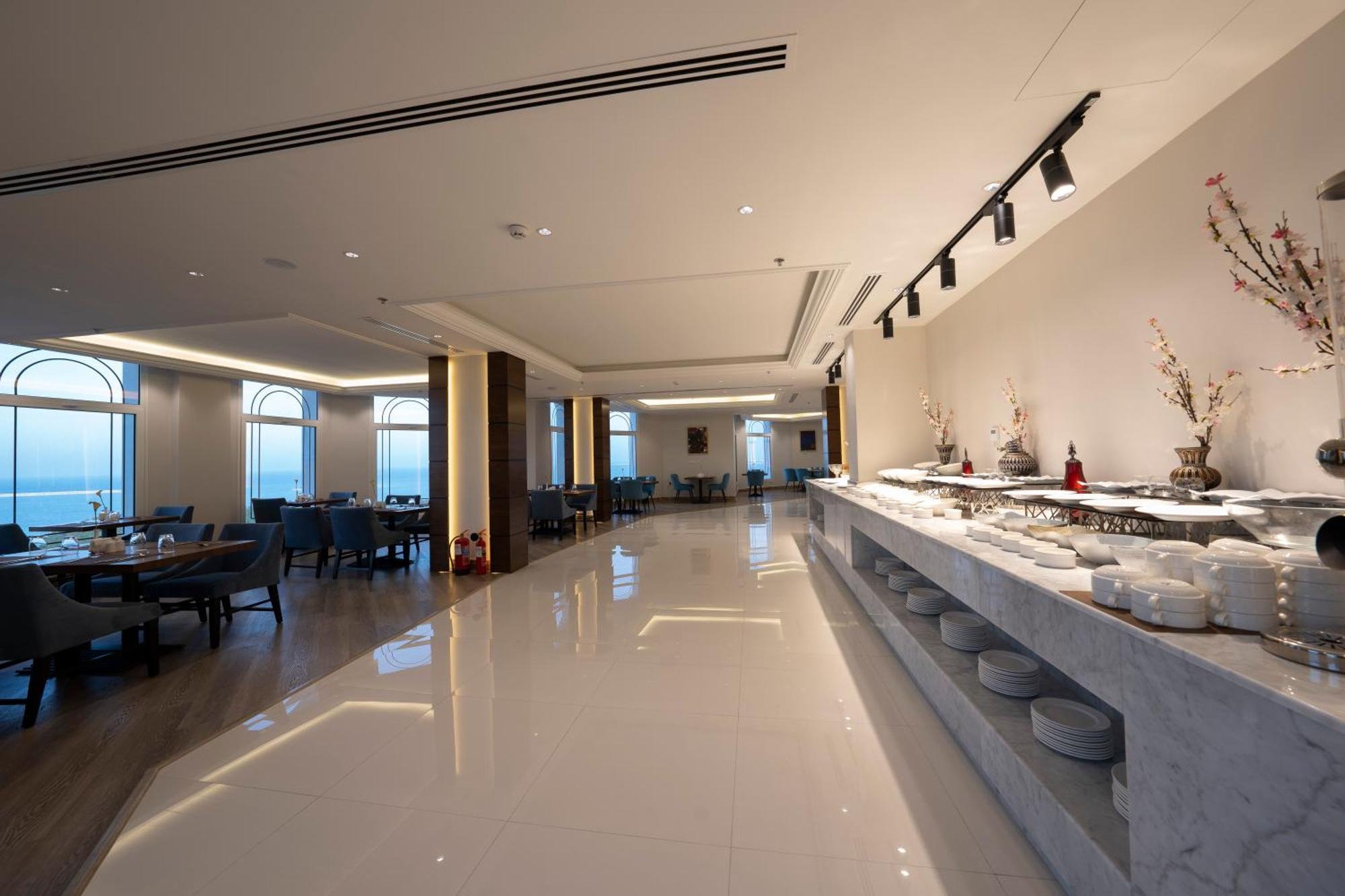 Braira Al Jubail Hotel ภายนอก รูปภาพ