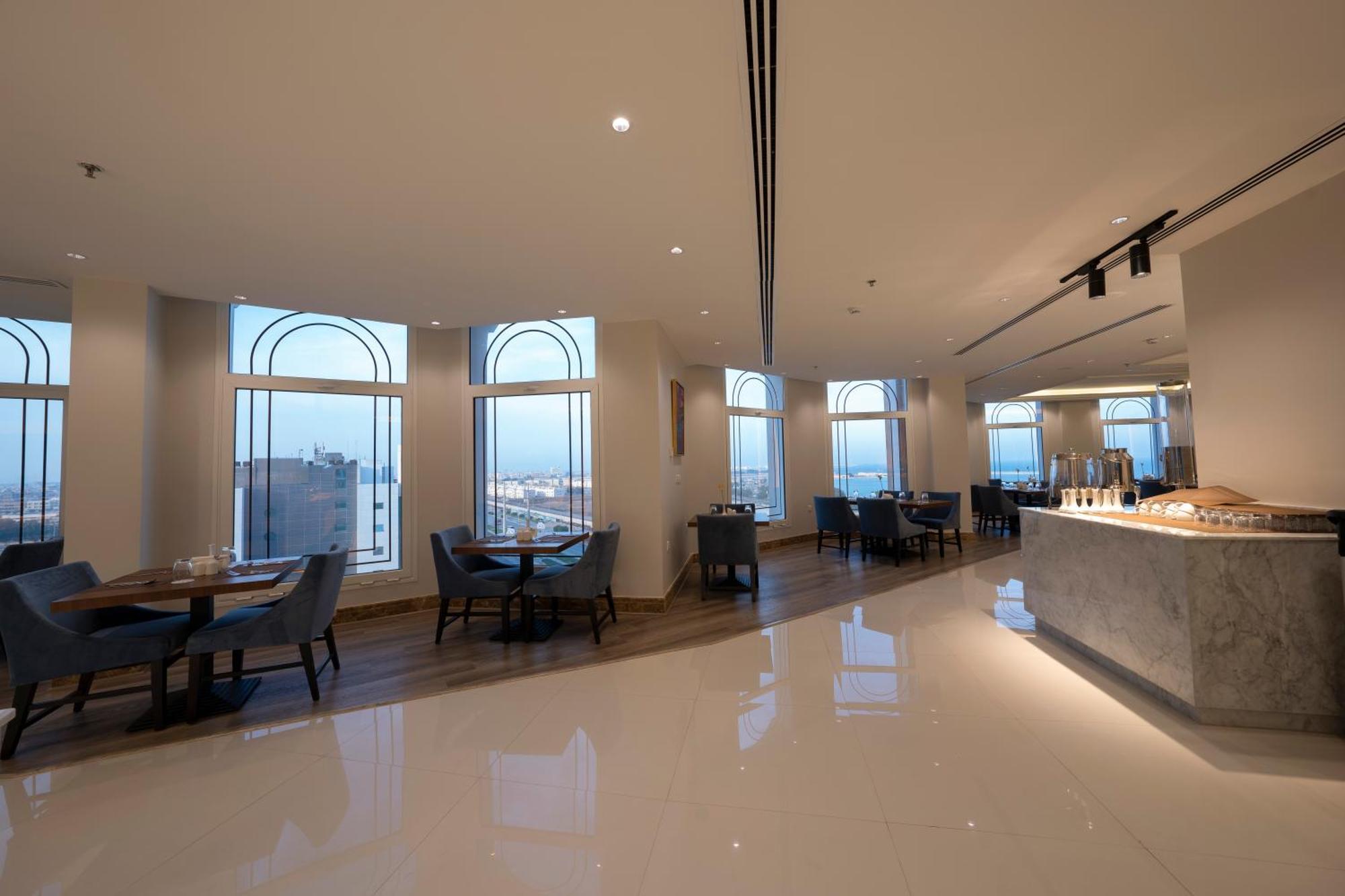 Braira Al Jubail Hotel ภายนอก รูปภาพ