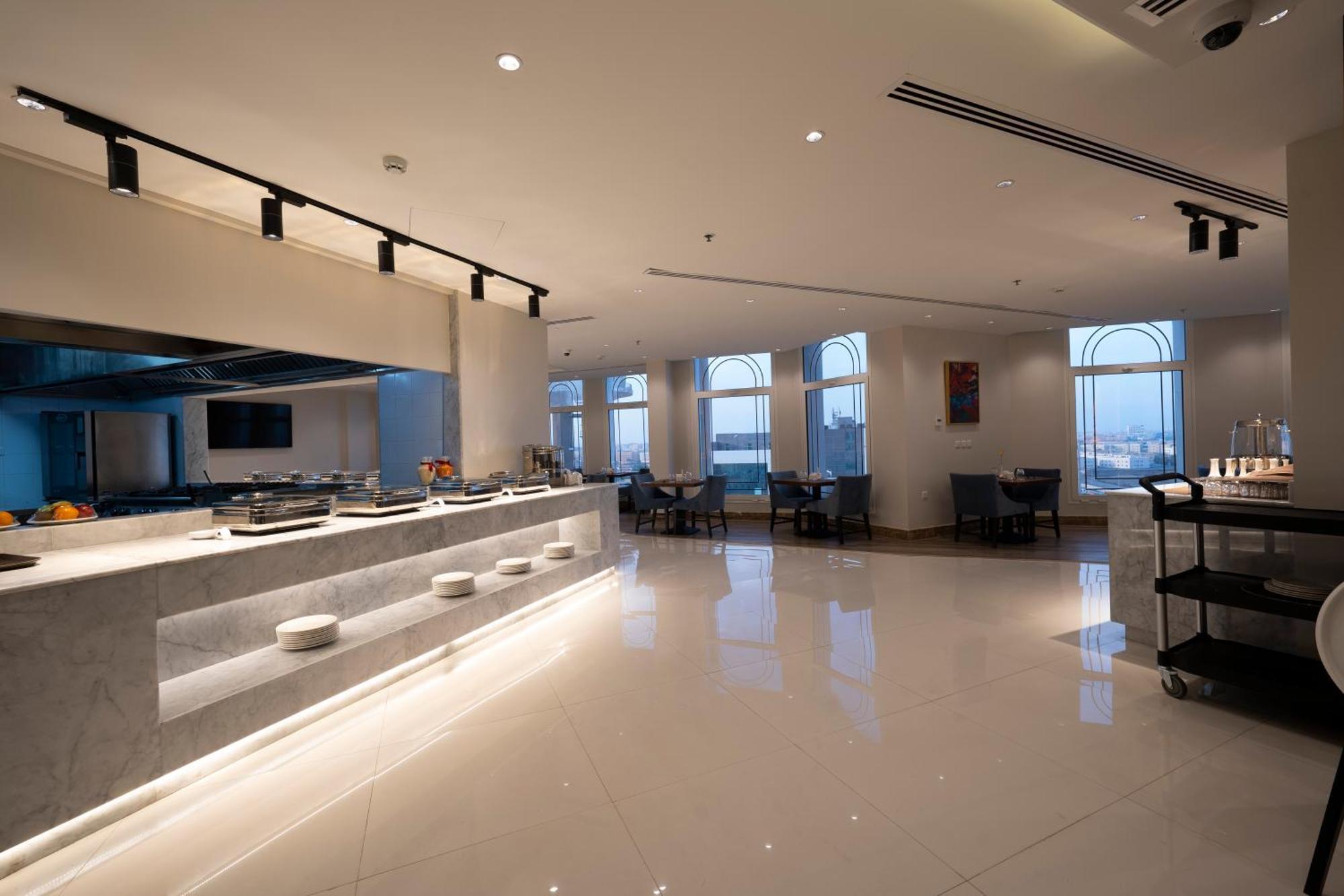 Braira Al Jubail Hotel ภายนอก รูปภาพ